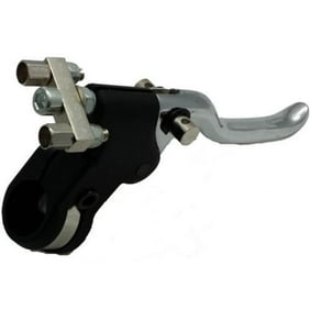 Sunlite Alloy MTN Levers Brake Lever Sunlt Mtn Aly 4-finger Sl//bk